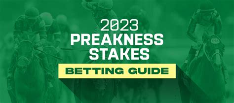 2023 Preakness Stakes Betting Tips & Strategy to Bet Online.